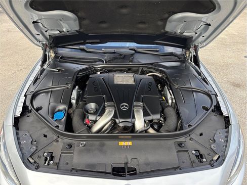 Used 2017 Mercedes-Benz S 550 Cabriolet image 52