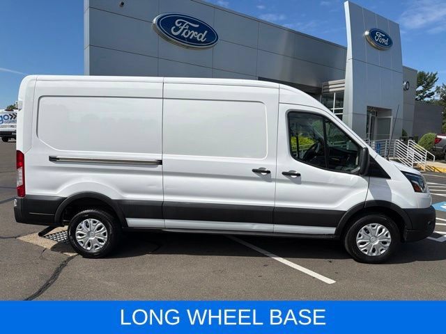 Used 2023 Ford Transit 250 Medium Roof w/ Load Area Protection Package RWD image 2