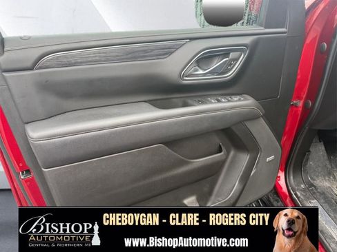 Used 2023 GMC Yukon SLT AWD/4WD image 22