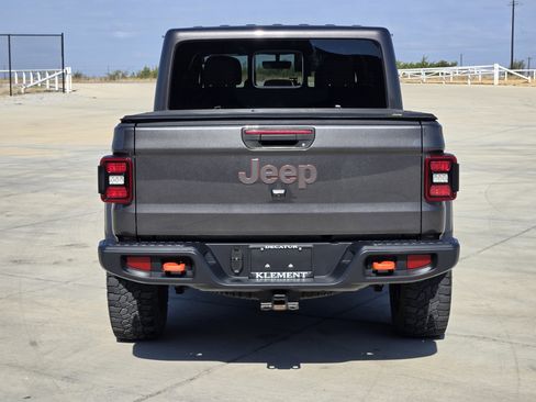 Used 2023 Jeep Gladiator Mojave w/ LED Lighting Group AWD/4WD image 7