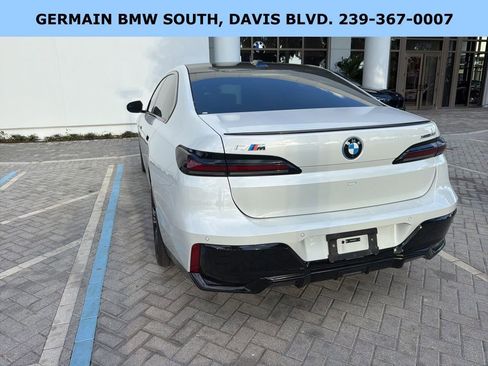 Certified 2023 BMW i7 xDrive60 image 28