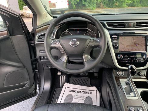 Used 2019 Nissan Murano Platinum FWD image 21