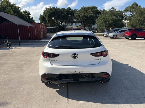 Used 2024 MAZDA MAZDA3 s FWD image 4