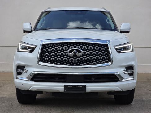 Used 2022 INFINITI QX80 Luxe w/ Cargo Package image 7