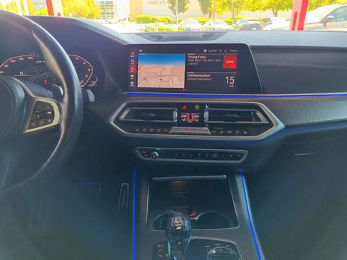 Used 2020 BMW X5 M50i w/ Executive Package AWD/4WD image 30