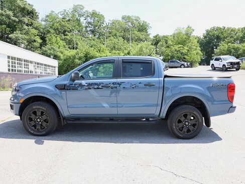 Certified 2023 Ford Ranger XLT w/ Equipment Group 301A Mid AWD/4WD image 4