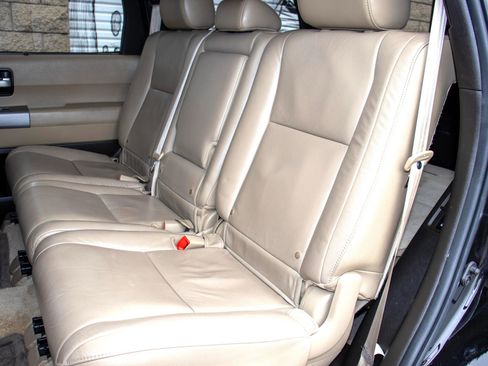 Used 2010 Toyota Sequoia Limited RWD image 13