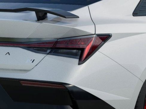 New 2026 Hyundai Elantra N FWD image 10