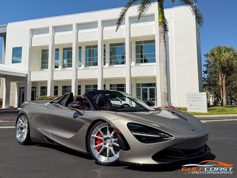 Used 2020 McLaren 720S Performance image 87