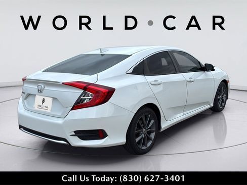 Used 2019 Honda Civic EX-L image 17
