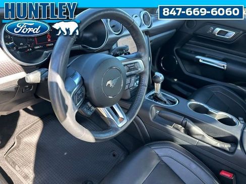 Used 2021 Ford Mustang GT Premium w/ GT Performance Package image 14