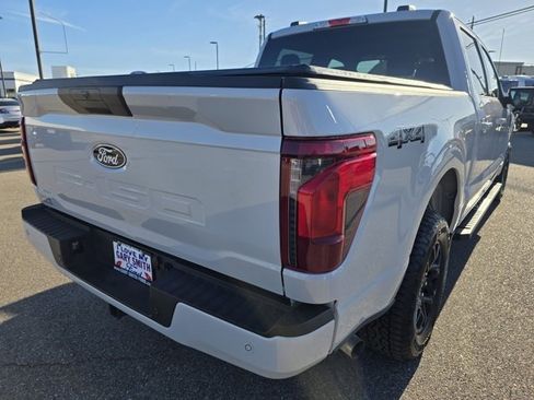 Used 2025 Ford F150 XLT w/ Equipment Group 301A Standard image 8