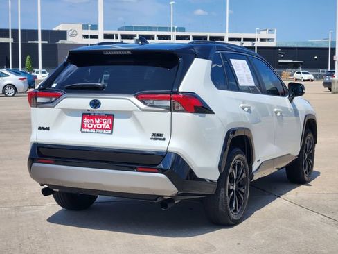 Certified 2024 Toyota RAV4 XSE AWD/4WD image 7