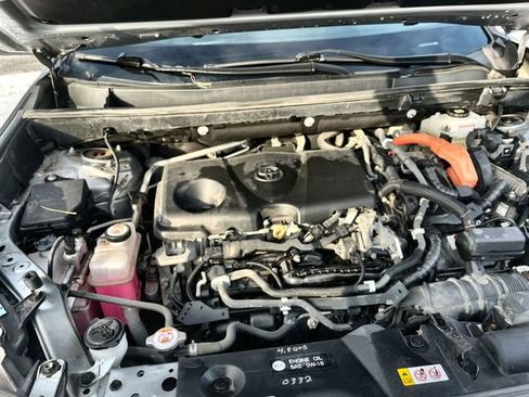 Used 2021 Toyota RAV4 XSE w/ XSE Grade Weather Package image 20