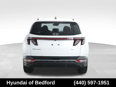 Used 2023 Hyundai Tucson SEL AWD/4WD image 44