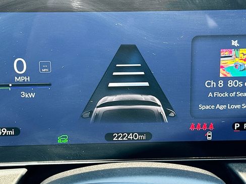 Used 2025 Honda Prologue Touring image 19