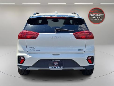 Used 2022 Kia Niro Touring Special Edition FWD image 6
