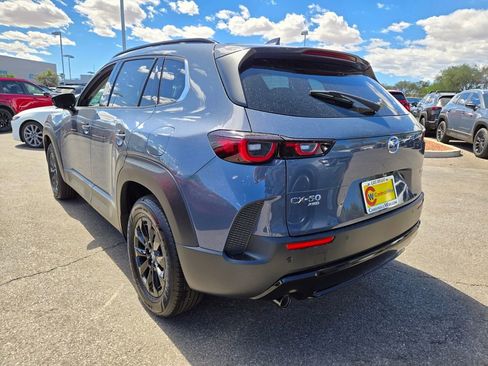 New 2026 MAZDA CX-50 AWD 2.5 Hybrid w/ Cargo Package image 3