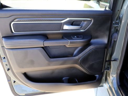 Used 2026 RAM 1500 Big Horn AWD/4WD image 14
