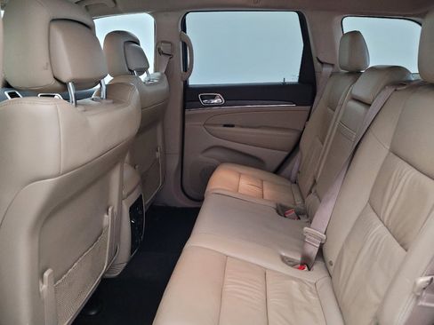 Used 2016 Jeep Grand Cherokee Limited AWD/4WD image 18