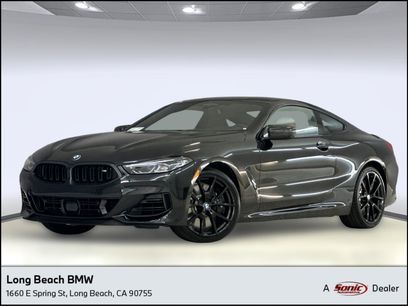 New 2026 BMW M850i xDrive Coupe w/ M Carbon Exterior Package