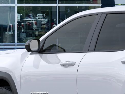 New 2026 GMC Terrain Elevation w/ Technology Package II FWD image 14