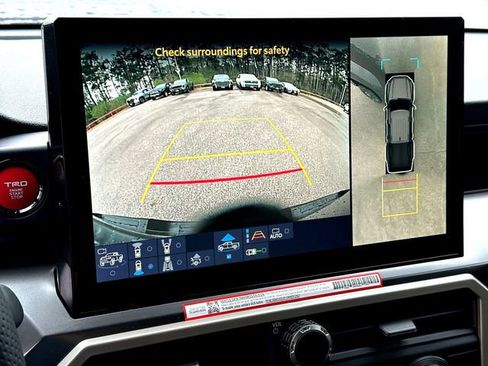 New 2026 Toyota Tacoma TRD Sport image 13