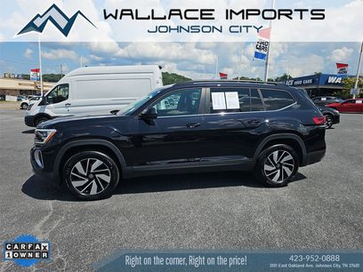Certified 2024 Volkswagen Atlas SE