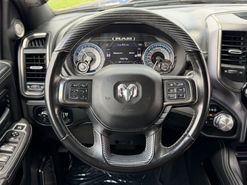 Used 2021 RAM 3500 Limited AWD/4WD image 15