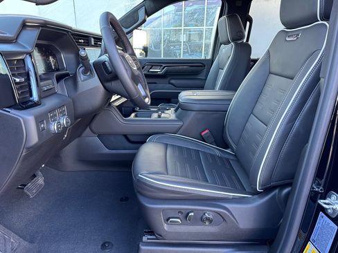 New 2026 GMC Sierra 2500 AT4X image 26