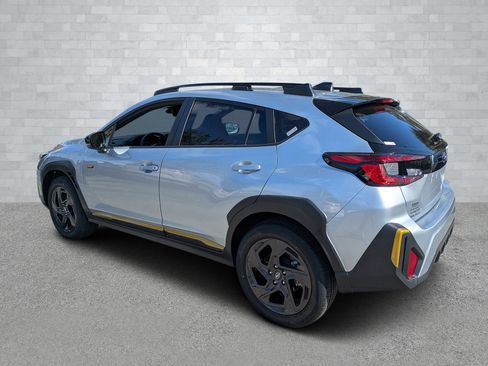 Certified 2025 Subaru Crosstrek 2.5i Sport image 7