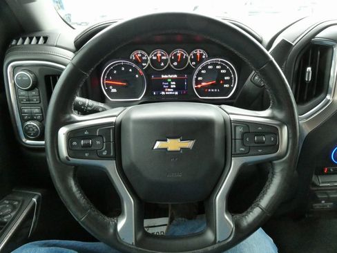 Used 2021 Chevrolet Silverado 3500 LTZ image 29