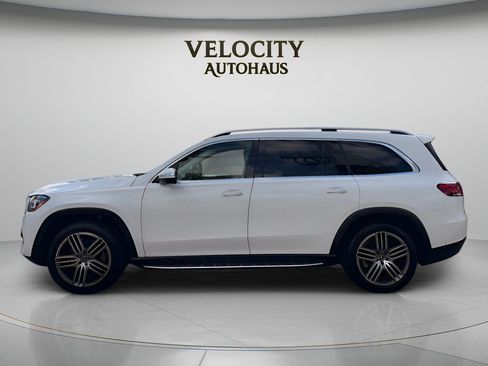 Used 2020 Mercedes-Benz GLS 450 4MATIC image 4