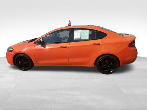 Used 2015 Dodge Dart SXT image 13