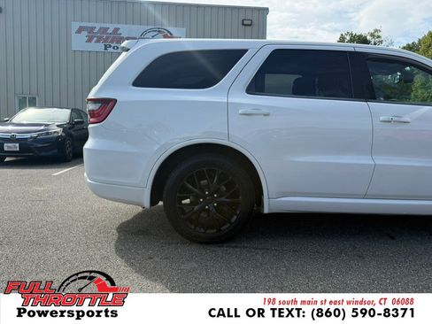 Used 2015 Dodge Durango R/T w/ Trailer Tow Group IV AWD/4WD image 27