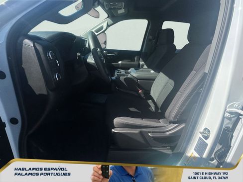 New 2026 GMC Sierra 3500 Pro AWD/4WD image 13