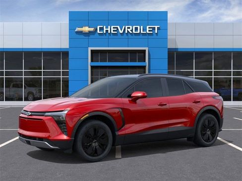 New 2026 Chevrolet Blazer EV LT w/ Midnight/Sport Edition FWD image 50
