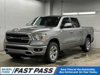 Used 2023 RAM 1500 Big Horn AWD/4WD video 1