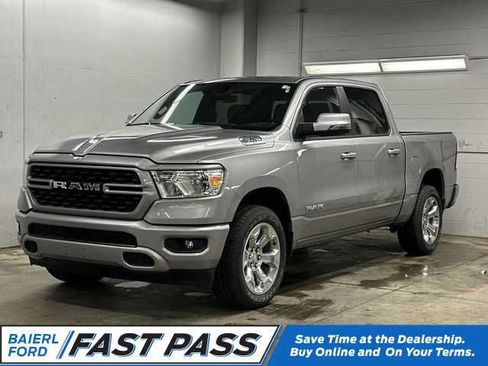 Used 2023 RAM 1500 Big Horn AWD/4WD image 1