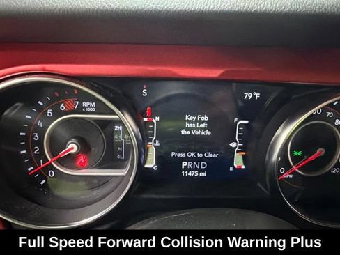 Used 2021 Jeep Wrangler Rubicon AWD/4WD image 20