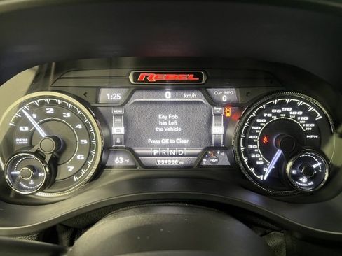 Used 2021 RAM 1500 Rebel w/ Alpine Leather & Sound Group image 24