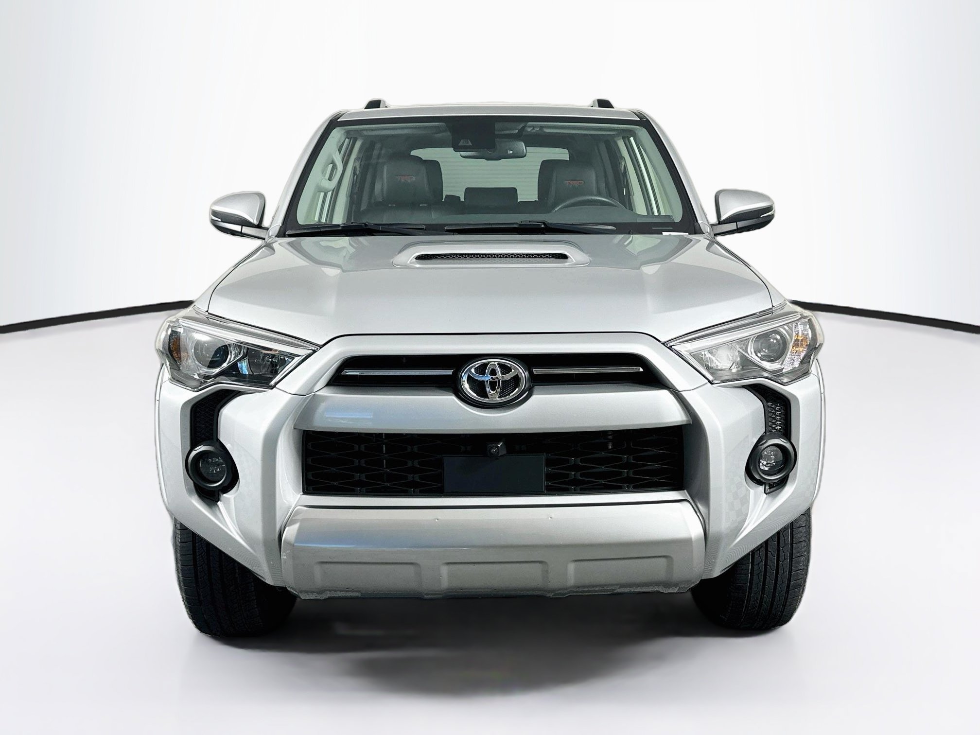 Used 2024 Toyota 4Runner TRD Off-Road Premium w/ Off Road Premium Plus Package AWD/4WD image 2