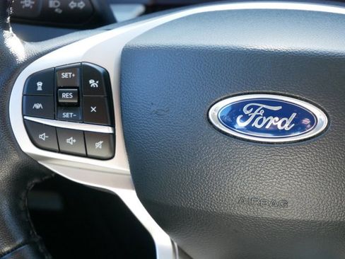 Certified 2023 Ford Explorer XLT w/ Equipment Group 202A image 19