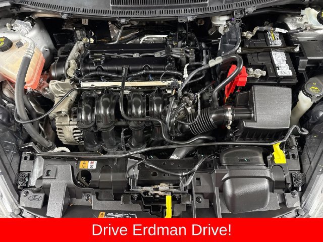 Used 2017 Ford Fiesta SE FWD image 29
