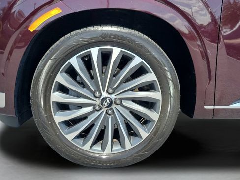 Used 2025 Hyundai Palisade Calligraphy FWD image 26