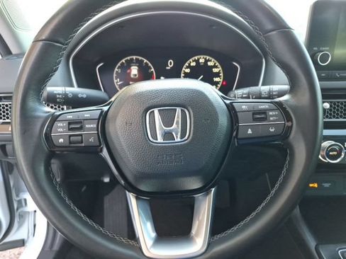 Certified 2024 Honda Civic EX-L image 25