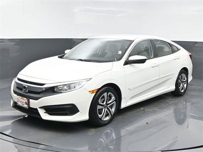 Used 2016 Honda Civic LX
