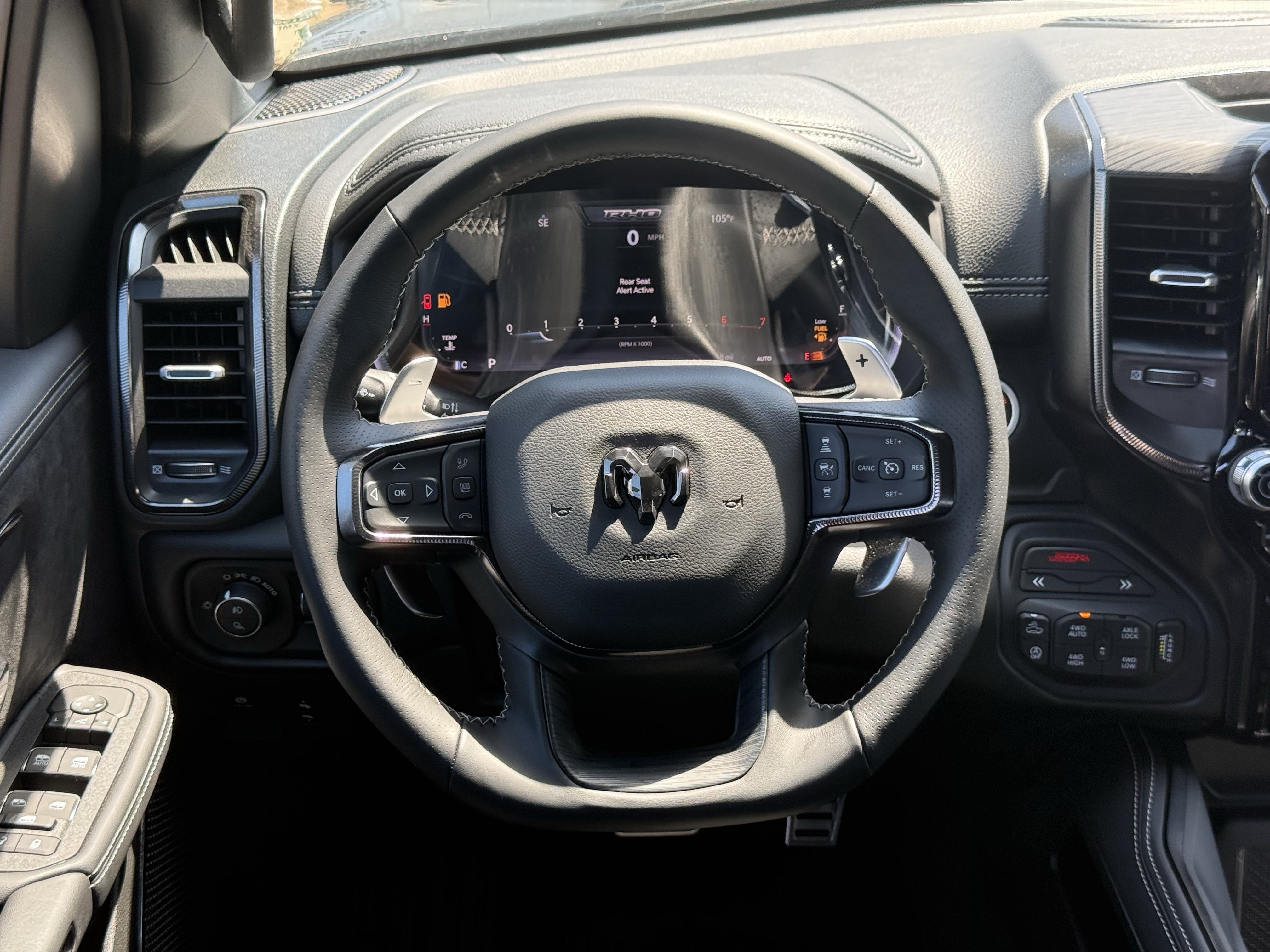 New 2026 RAM 1500 RHO AWD/4WD image 12
