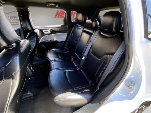 Used 2024 Jeep Compass Limited AWD/4WD image 24
