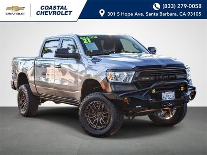 Used 2021 RAM 1500 Big Horn